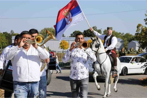 Trubači Vranje