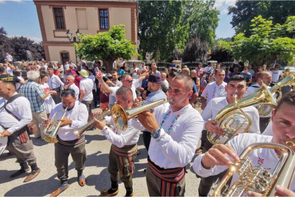 Trubači Vranje